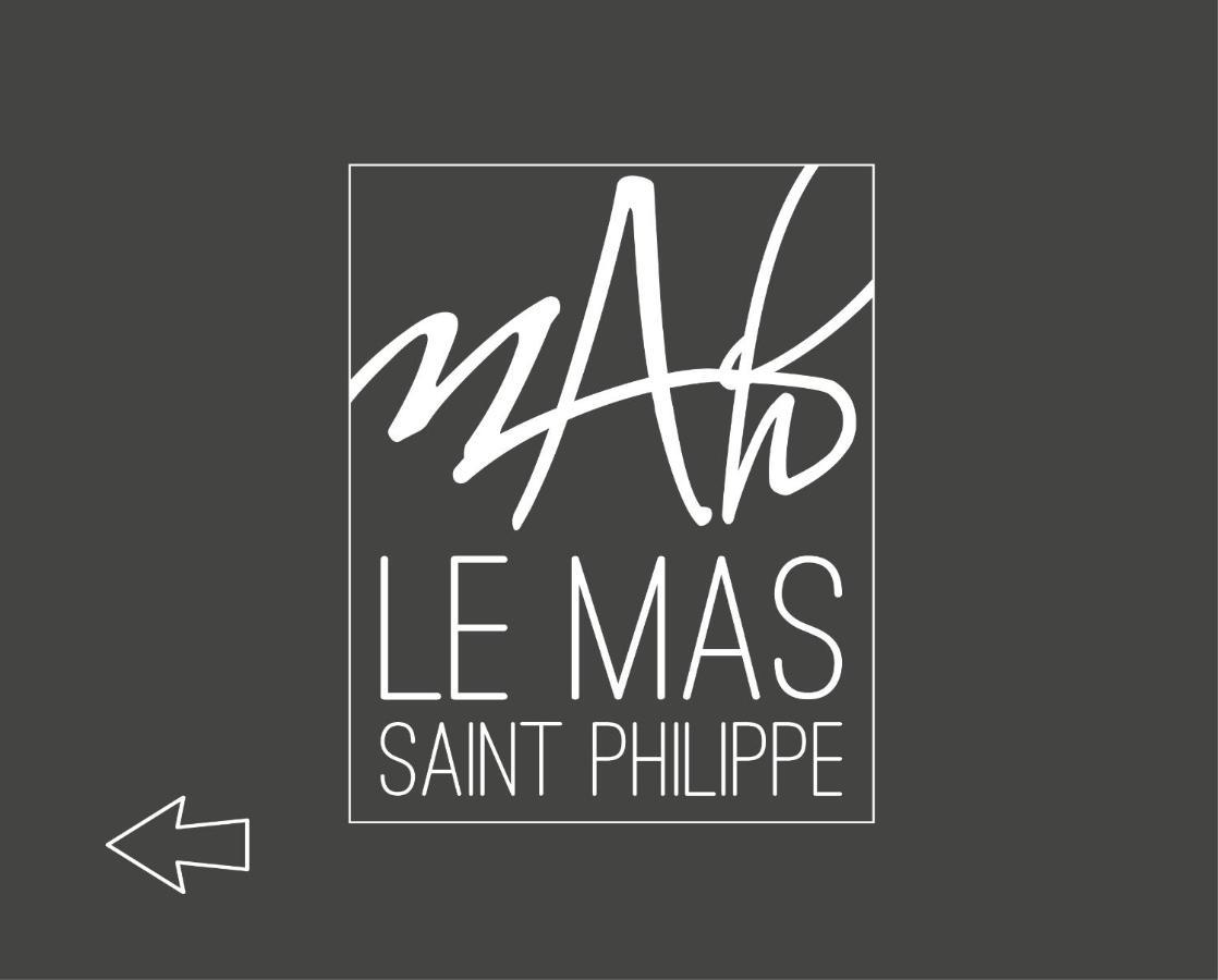 Le Mas Saint Philippe Jonquieres  Dış mekan fotoğraf